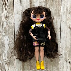 MGA LOL Surprise Busy BB 9” Doll